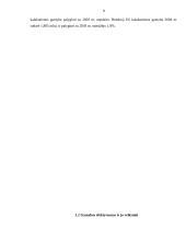 Paukštininkystės plėtros ekonominiai rezultatai ir perspektyvos 9 puslapis