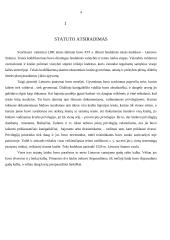 Paveldėjimas Lietuvos Didžiosios Kunigaikštystės statutuose 4 puslapis