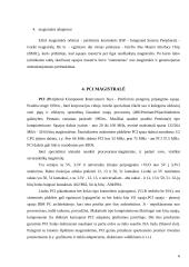 PCI magistralės ir sąsajos 6 puslapis