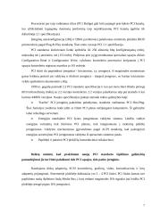 PCI magistralės ir sąsajos 7 puslapis