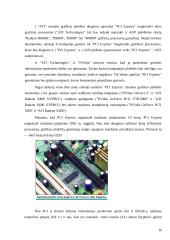 PCI magistralės ir sąsajos 10 puslapis