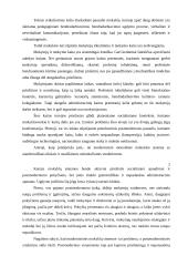 Pedagogas besikeičiančioje visuomenėje 3 puslapis