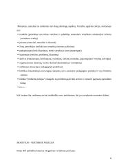 Pedagogo vertybės ir realizacijos problemos 6 puslapis