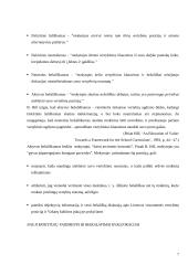 Pedagogo vertybės ir realizacijos problemos 7 puslapis