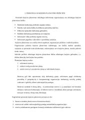 Įmonės personalo karjeros planavimas 9 puslapis