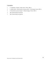 Pinigų srautų judėjimo analizė ir prognozės 15 puslapis