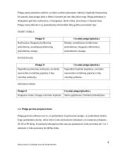 Pinigų srautų judėjimo analizė ir prognozės 5 puslapis