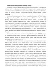 Pirminiai apskaitos dokumentai 20 puslapis