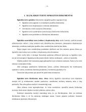 Pirminių apskaitos dokumentų apžvalga 4 puslapis