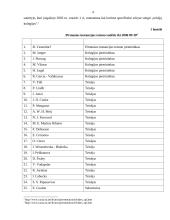 Pirmos instancijos teismo sudėtis ir skyrimo tvarka 4 puslapis