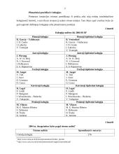 Pirmos instancijos teismo sudėtis ir skyrimo tvarka 5 puslapis