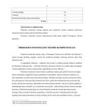 Pirmos instancijos teismo sudėtis ir skyrimo tvarka 6 puslapis