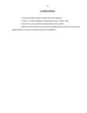 Pirmos instancijos teismo sudėtis ir skyrimo tvarka 10 puslapis