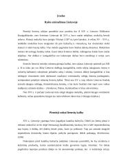 Pirmosios lietuviškos knygos 4 puslapis