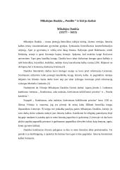 Pirmosios lietuviškos knygos 8 puslapis