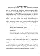 Platono ir Aristotelio teisingumo sampratos 3 puslapis