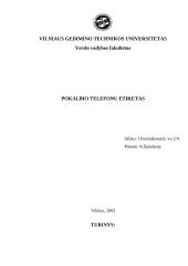 Pokalbio telefonu etiketas