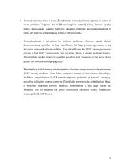 Požiūriai į seksualines mažumas Lietuvoje 4 puslapis