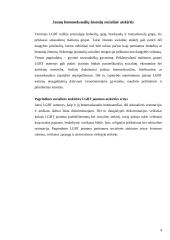 Požiūriai į seksualines mažumas Lietuvoje 5 puslapis