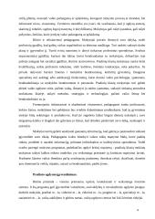 Pradinis ugdymas Lietuvoje 4 puslapis