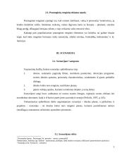 Pramoginio renginio scenarijus 6 puslapis