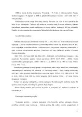 Prancūzijos ekonominė  analizė 11 puslapis