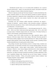 Prancūzijos ekonominė  analizė 4 puslapis