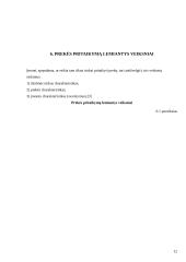 Prekės pritaikymas užsienio rinkoje 12 puslapis