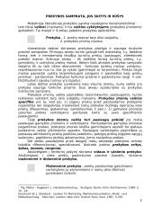 Prekybos samprata, jos sritys ir rūšys 2 puslapis