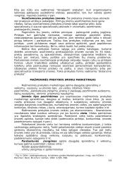 Prekybos samprata, jos sritys ir rūšys 14 puslapis