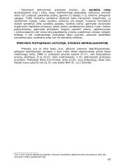 Prekybos samprata, jos sritys ir rūšys 19 puslapis