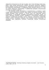 Prekybos samprata, jos sritys ir rūšys 5 puslapis