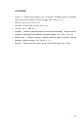 Prekybos raida Lietuvoje 16 puslapis