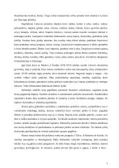 Prekybos raida Lietuvoje 5 puslapis