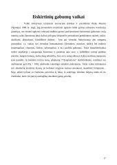 Prenatalinis ugdymas 16 puslapis