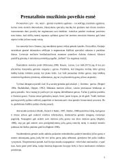 Prenatalinis ugdymas 4 puslapis