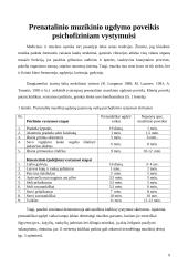 Prenatalinis ugdymas 8 puslapis