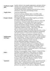 Prieskoniai ir jų panaudojimas 11 puslapis