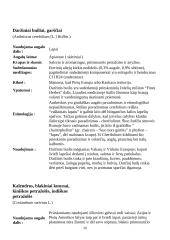 Prieskoniai ir jų panaudojimas 19 puslapis