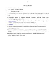 Privačios saugos tarnybos ir jų santykiai su policija 14 puslapis