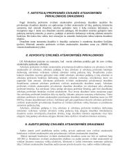 Privalomasis civilinės atsakomybės draudimas 7 puslapis
