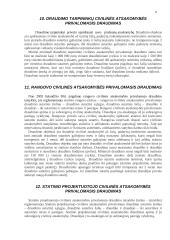 Privalomasis civilinės atsakomybės draudimas 8 puslapis