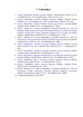 Privalomojo draudimo teisinis reguliavimas 15 puslapis