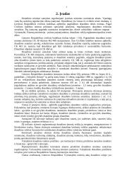 Privalomojo draudimo teisinis reguliavimas 3 puslapis