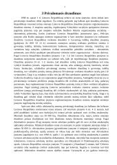 Privalomojo draudimo teisinis reguliavimas 5 puslapis