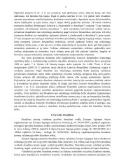 Privalomojo draudimo teisinis reguliavimas 6 puslapis