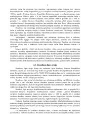 Privalomojo draudimo teisinis reguliavimas 8 puslapis