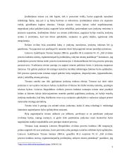 Procesinės įvykdymo problemos iki teismo sprendimo paskelbimo 5 puslapis