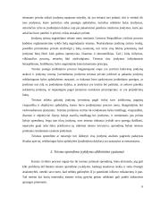 Procesinės įvykdymo problemos iki teismo sprendimo paskelbimo 6 puslapis