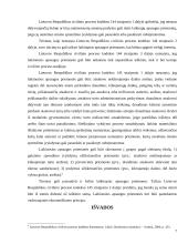 Procesinės įvykdymo problemos iki teismo sprendimo paskelbimo 7 puslapis